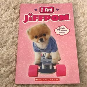 ☘️2 for $10☘️I am Jiffpom, 2017